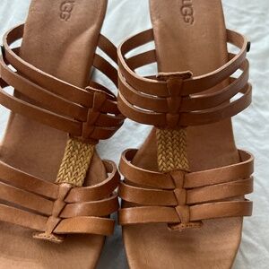 Platform wedge